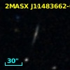 2MASX J11483662-0120460
