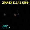 2MASX J11425365-0243414