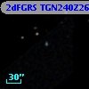 2dFGRS TGN240Z268