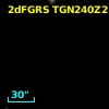 2dFGRS TGN240Z218