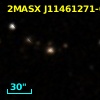 2MASX J11461271-0246323