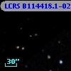 LCRS B114418.1-022605