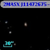 2MASX J11472675-0236594