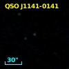 QSO J1141-0141