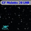 Cl* Melotte   20    LMB   14901