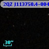 2QZ J113750.4-004416