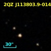 2QZ J113803.9-014853