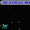 2QZ J113811.5-001625
