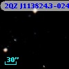 2QZ J113824.3-024207