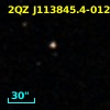 2QZ J113845.4-012048