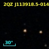 2QZ J113918.5-014935