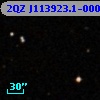 2QZ J113923.1-000617