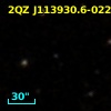 2QZ J113930.6-022850