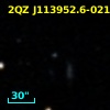 2QZ J113952.6-021502