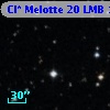 Cl* Melotte   20    LMB   14911