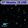 Cl* Melotte   20    LMB   14912