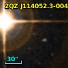 2QZ J114052.3-004050