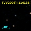 [VV2006] J114135.7-015327