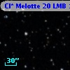 Cl* Melotte   20    LMB   14916