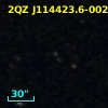 2QZ J114423.6-002917