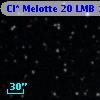 Cl* Melotte   20    LMB   14919