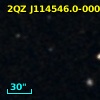 2QZ J114546.0-000934