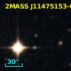 2MASS J11475153-0027359