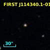 FIRST J114340.1-012628