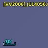 [VV2006] J114056.8-002329