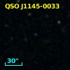 [VV2006] J114553.6-003304