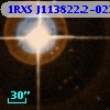 1RXS J113822.2-022635