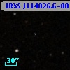 1RXS J114026.6-001608