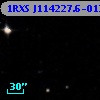 1RXS J114227.6-013307