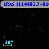 1RXS J114405.7-010821