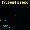 [VV2006] J114007.7-013532