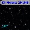 Cl* Melotte   20    LMB   14932