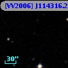 [VV2006] J114316.2-010731