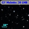 Cl* Melotte   20    LMB   14937
