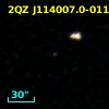 2QZ J114007.0-011219