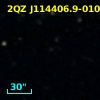 2QZ J114406.9-010917