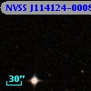 NVSS J114124-000854
