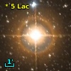 V* V412 Lac