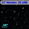 Cl* Melotte   20    LMB   14942