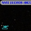 NVSS J113938-002742