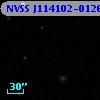 NVSS J114102-012606