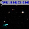 NVSS J114122-010346