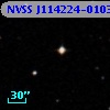 NVSS J114224-010348