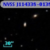 NVSS J114338-013848