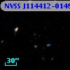 NVSS J114412-014835