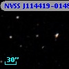 NVSS J114419-014821